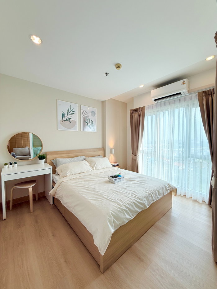 รูป 🏢 ขายคอนโด : The Key Chaeng Wattana (เดอะ คีย์ แจ้งวัฒนะ)   รหัสทรัพย์ | 📌LNP-C12460  - รูปที่ 1/14