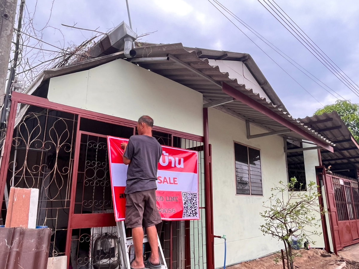 รูป 🏠 ขายด่วน! บ้านนอกโครงการ ทำเลน้ำแพร่-หางดง (เชียงใหม่) - รูปที่ 3/4