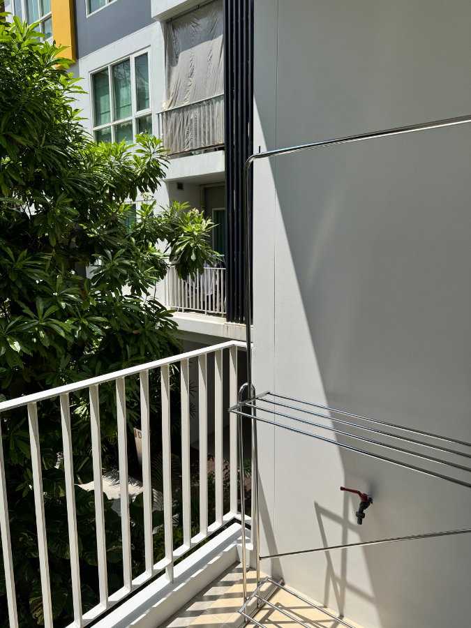 รูป ให้เช่า คอนโด | วิวสระว่ายน้ำ “The Key Phahonyothin 34” 67 ตร.ม. ใกล้ BTS เสนานิคม - รูปที่ 13/14