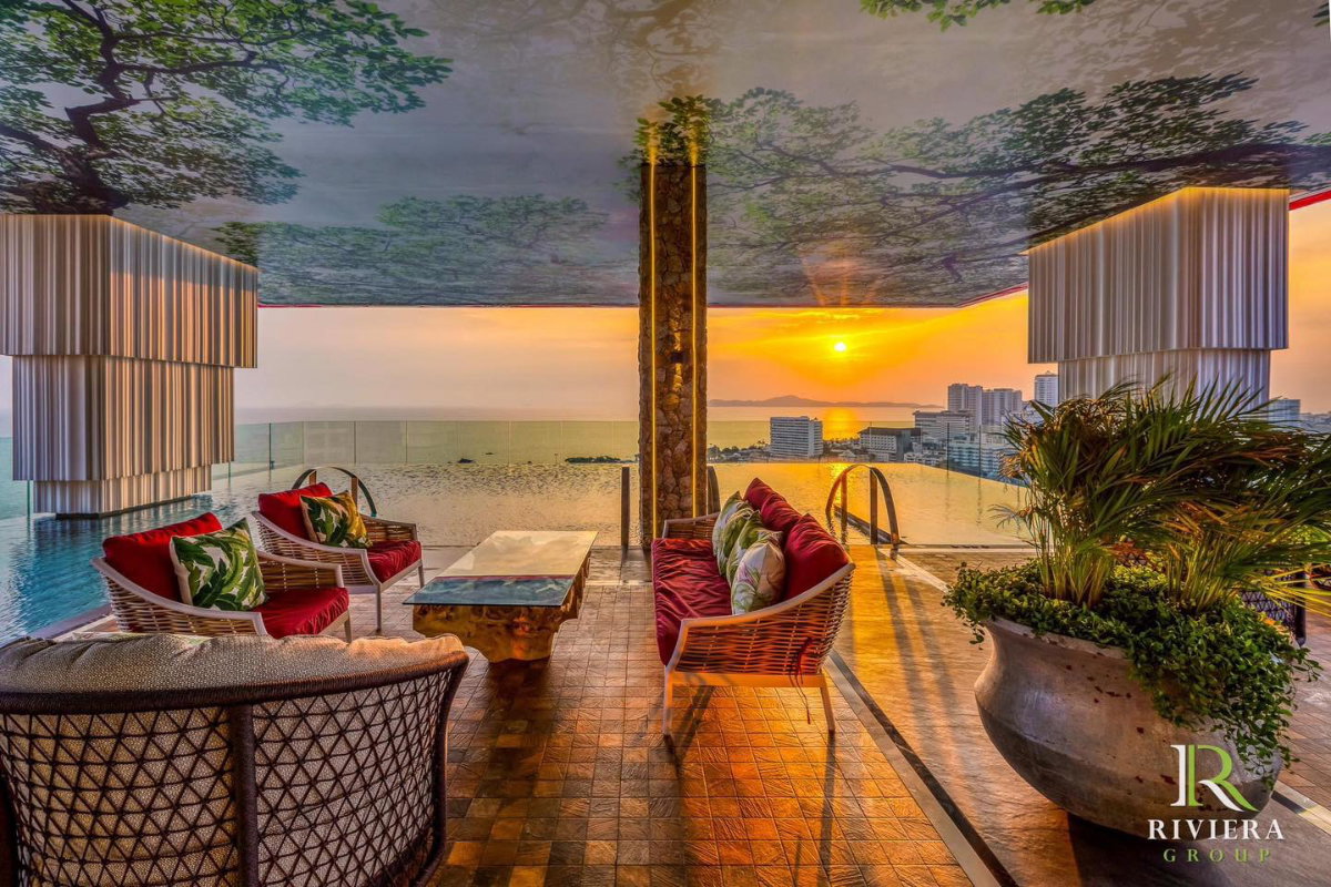 รูป Sale Foreigner Name The Riviera Ocean Drive - รูปที่ 3/15