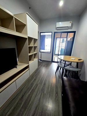 Condos for rent The Paseo Town Ramkhamhaeng  : Condo for Rent at Ideo Ramkhamhaeng - Lam Sali Station (B6903035)