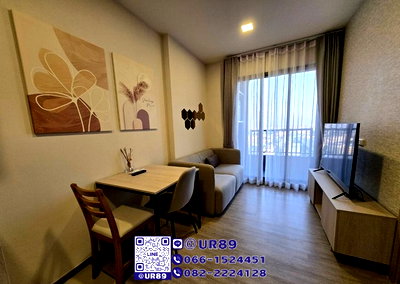 คอนโดให้เช่า : 💙 Hot Price 💙ให้เช่า/For RENT คอนโด NIA by Sansiri (เนีย บาย แสนสิริ)