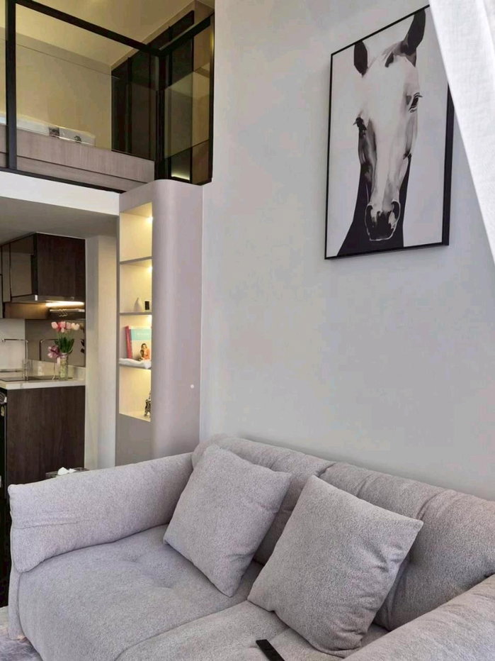 รูป ให้เช่าด่วน🔥 PARK ORIGIN THONGLOR | ห้องสวย วิวสูง | 2 ห้องนอน | ใกล้ BTS ทองหล่อ เพียง 3 นาที - รูปที่ 17/19