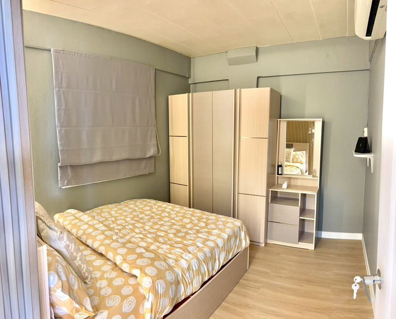 รูป 🔥ผ่อนถูกกว่าเช่า! คอนโดสวยพร้อมอยู่ ราคาไม่ถึงล้าน เอื้ออาทรหนองหอย2 - รูปที่ 5/10