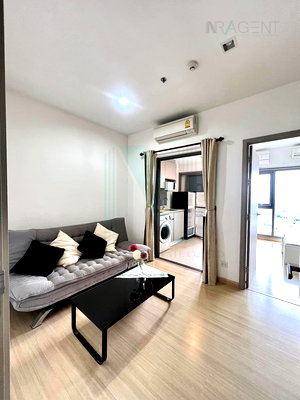 Condos for rent : For Rent Condo WHIZDOM CONNECT SUKHUMVIT Building 1, Floor 36,1 bed room, Room size 30.00 sqm
