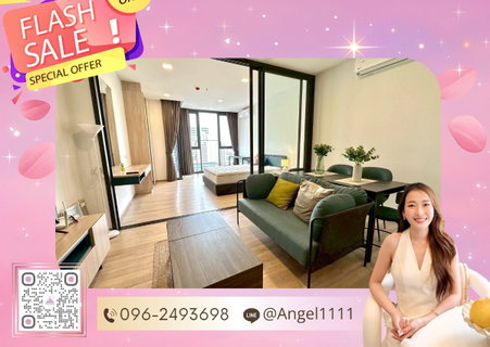 รูปภาพ ✨🦄 Ready to Move 🦄✨ XT Phayathai - Fully Furnished, Everything You Need in One Place. Call 096-2493698 (XTP1009)