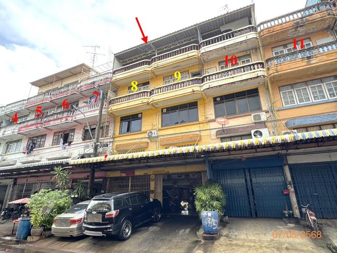 รูป อาคารพาณิชย์ สำหรับขาย วงแหวนแสงประทีป  ท่าข้าม เขตบางขุนเทียน กรุงเทพมหานคร - รูปที่ 2/20