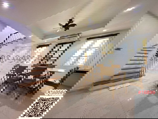 รูป เช่า ทาวน์โฮม 4 ชั้น พลัส ซิตี้ พาร์ค สุขุมวิท 101/1 ใกล้ BTS ปุณณวิถี - รูปที่ 10/19