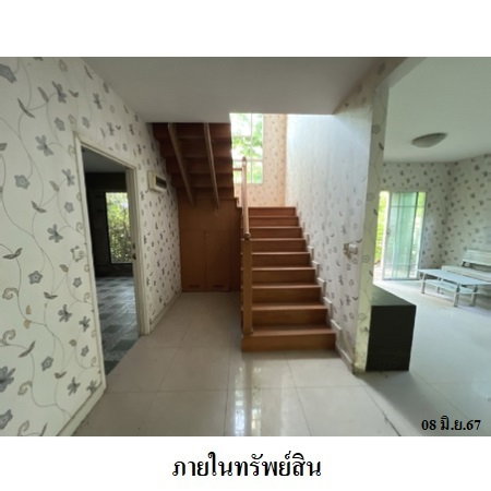 รูป ขายบ้านเดี่ยว "หลังมุม" ทำเลต้นโครงการ! ภัสสร 19 วัชรพล-วงแหวน (จตุโชติ) ใกล้ทางด่วนเพียงอึดใจ - รูปที่ 10/16