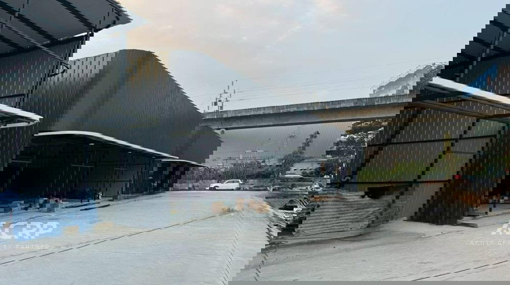 รูป ให้เช่า โกดัง / โชว์รูม / ออฟฟิศ พัฒนาการ 25 สวนหลวง สร้างใหม่ พร้อมออฟฟิศ - รูปที่ 1/7