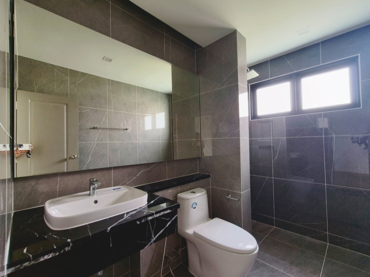 รูป ขายบ้านเดี่ยวรีโนเวทใหม่ ชลลดา บางบัวทอง หลังริม เนื้อที่ 156 ตร.ว. 4 นอน 4 น้ำ ใกล้ MRT บางพลู เซ็นทรัล เวสต์เกต - รูปที่ 33/55