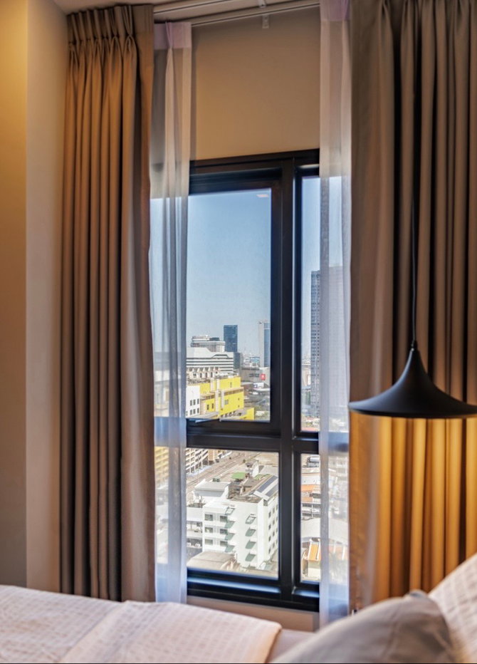 รูป เช่าเมทริส ดิสทริค ลาดพร้าว 2 นอน สวย พร้อมอยู่ สนใจแอตไลน์ครับ@841qqlnr - รูปที่ 14/22