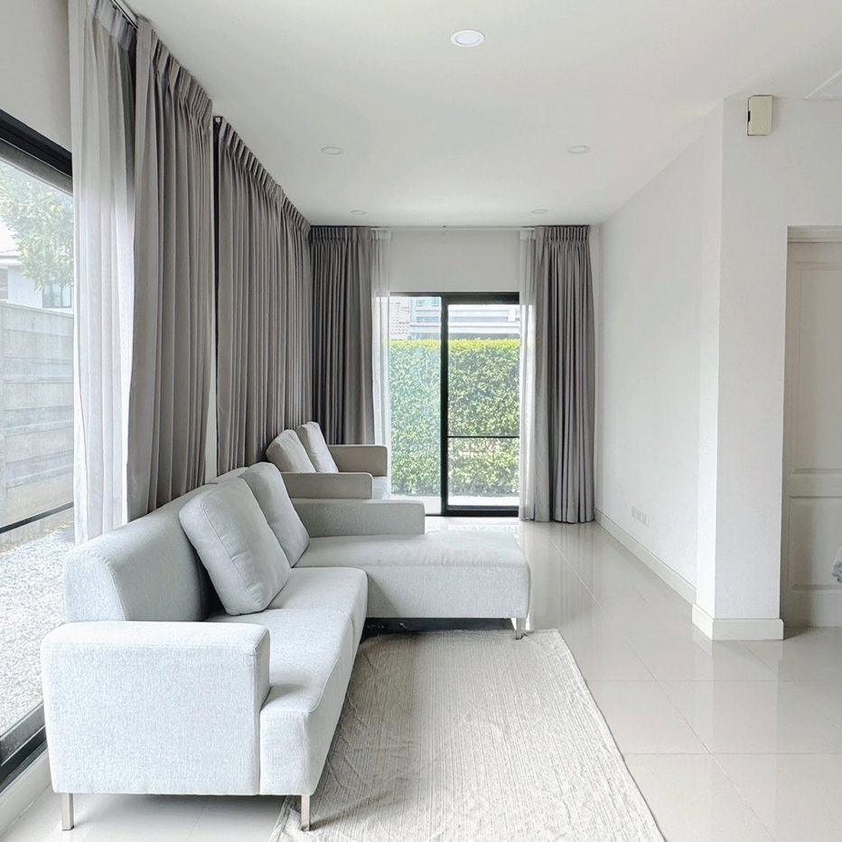 picture [Sale 6.1M] Centro Ratchapruek-Chaengwattana | 3BR 154sqm | Modern House | Great Location - 2/10