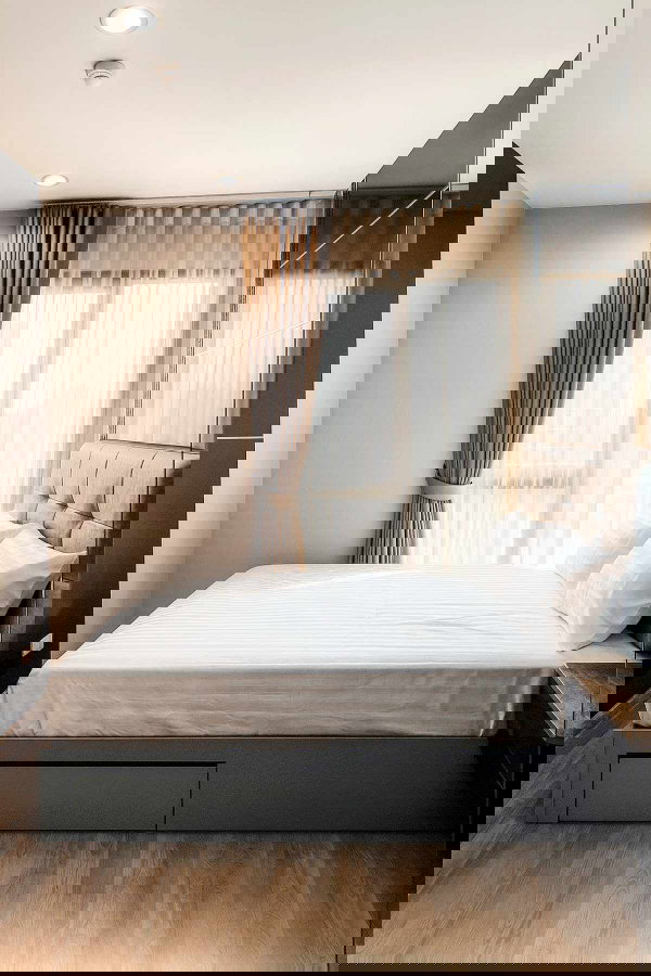 รูป ห้องจริง❤️เอเจ้นท์ ❤️นัดดูห้องแอดไลน์นะคะ❤️🟢🟡🟣ให้เช่า เซ็นทริค รัชดา ห้วยขวาง 🟢🟡🟣 - รูปที่ 2/12