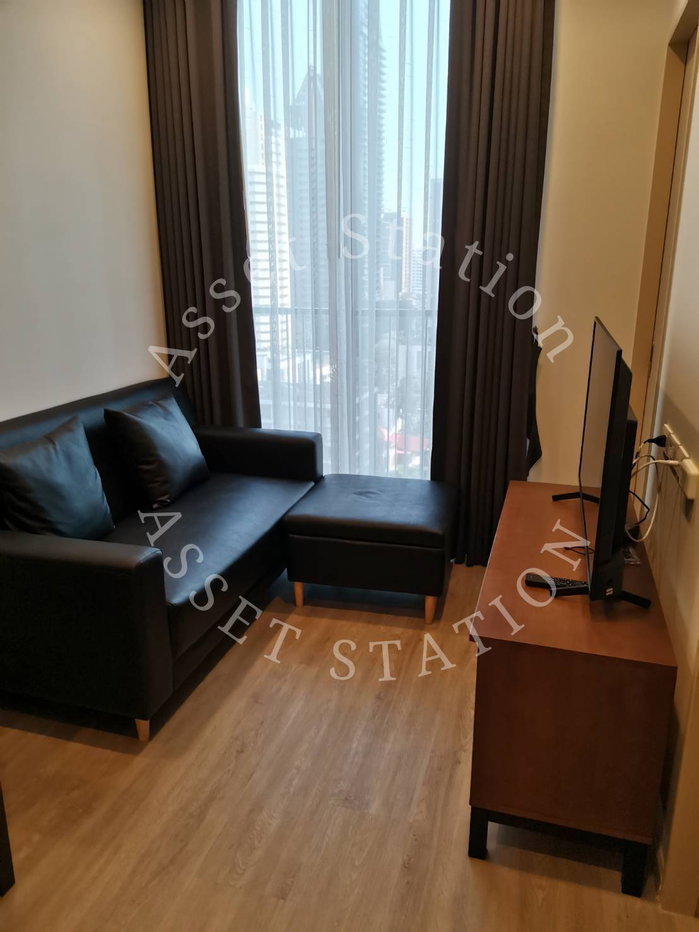 รูป 💎For Rent🏢Noble State 39 ว่างแล้ว พร้อมเข้าอยู่! เก็บกระเป๋าย้ายเข้าได้เลย ใกล้ BTS พร้อมพงษ์✨ - รูปที่ 1/8