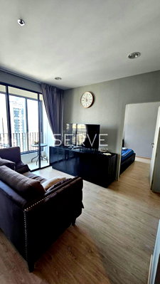 Condos for rent : 2 Beds Large Room City View Fully furnished Good Location Close To BTS Ratchathewi 390 m. @   Ideo Q Ratchathewi 