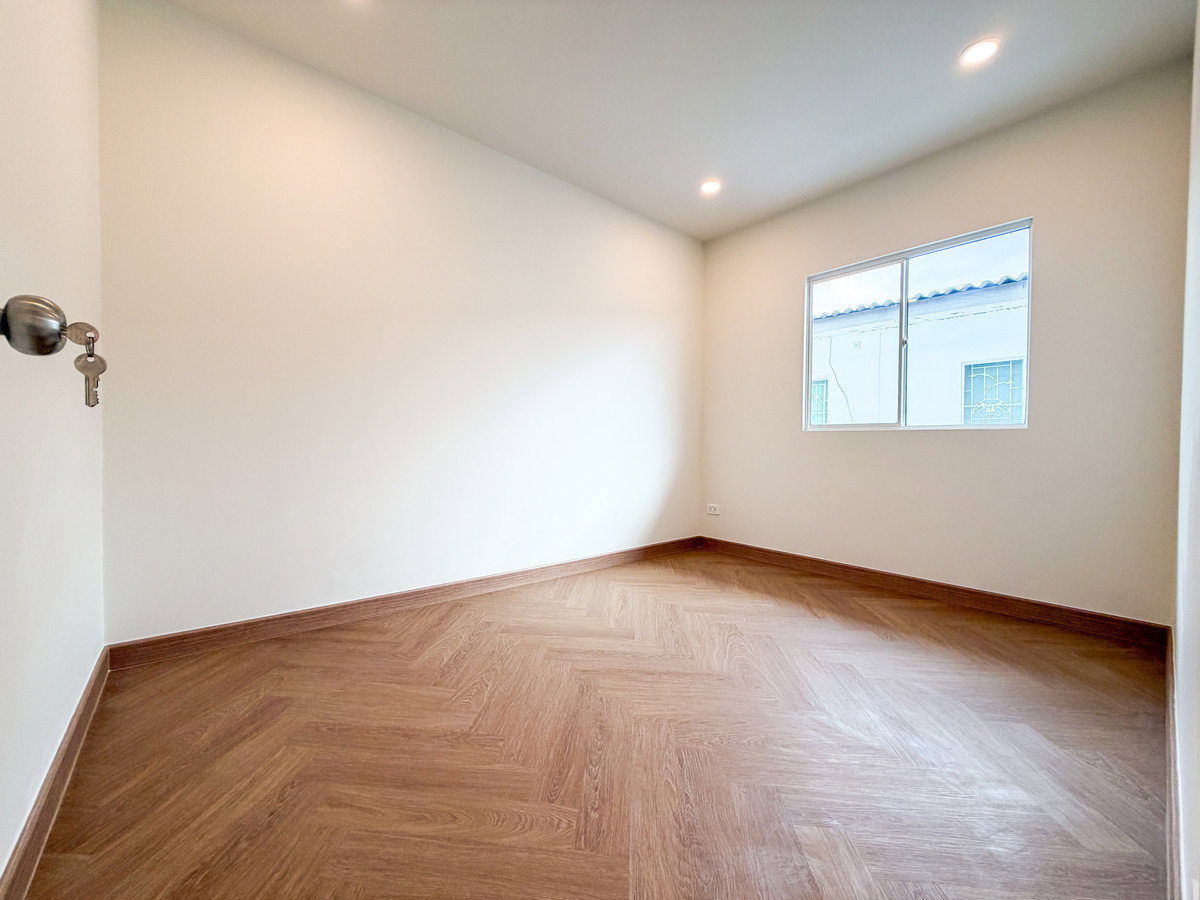 รูป 🏠 ขายบ้าน : Pruksa Prime Soi Kantana-Wongwaen (พฤกษาไพร์ม ซอยกันตนา-วงแหวน)   รหัสทรัพย์ | 📌LNP-H884  - รูปที่ 4/12