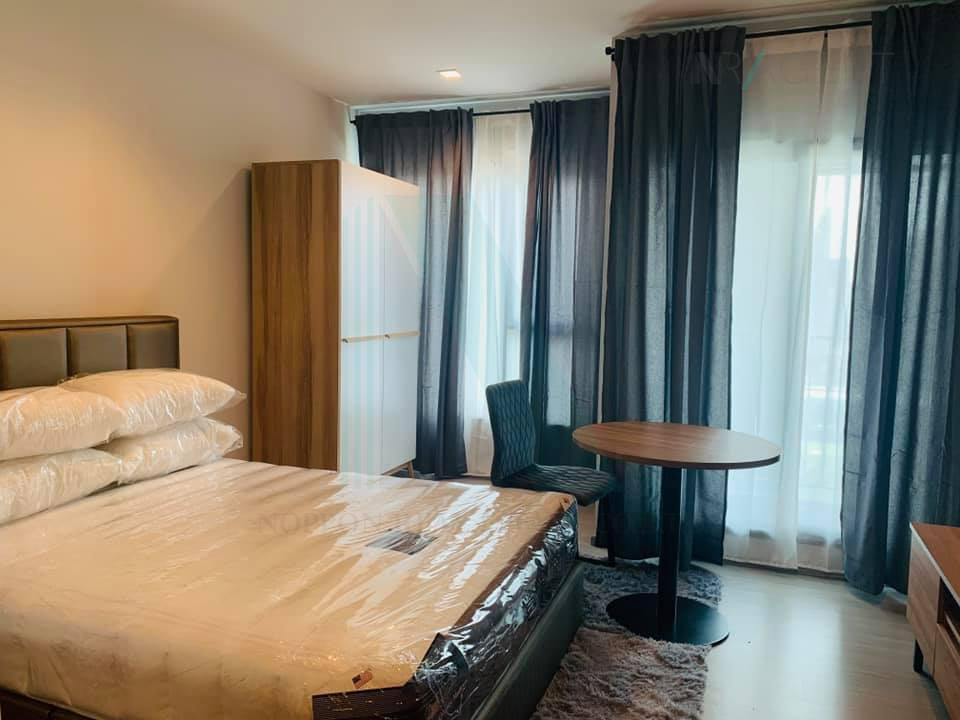 รูป 🎉 ให้เช่าคอนโด ไลฟ์ อโศก-พระราม 9 อาคาร A ชั้น 27 สตูดิโอ ขนาด 26.00 ตรม ใกล้ ตลาดอยู่เจริญ - รูปที่ 2/8