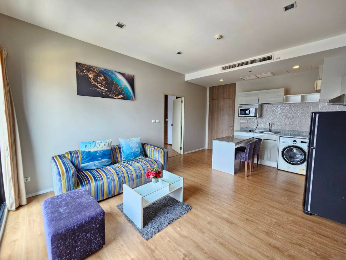 รูป 💎 ให้เช่า Noble Reveal คอนโดหรูย่านเอกมัย ใกล้ BTS เดินทางสะดวก | Code DS2500 Line @Dstay - รูปที่ 4/8