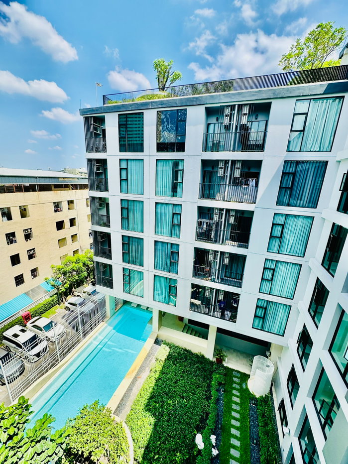 รูป [เช่า] คอนโด Ivory รัชดา-ลาดพร้าว/Ivory รัชดา32 ใกล้ MRT ลาดพร้าว และโซนรัชโยธิน–ลาดพร้าว - รูปที่ 12/15