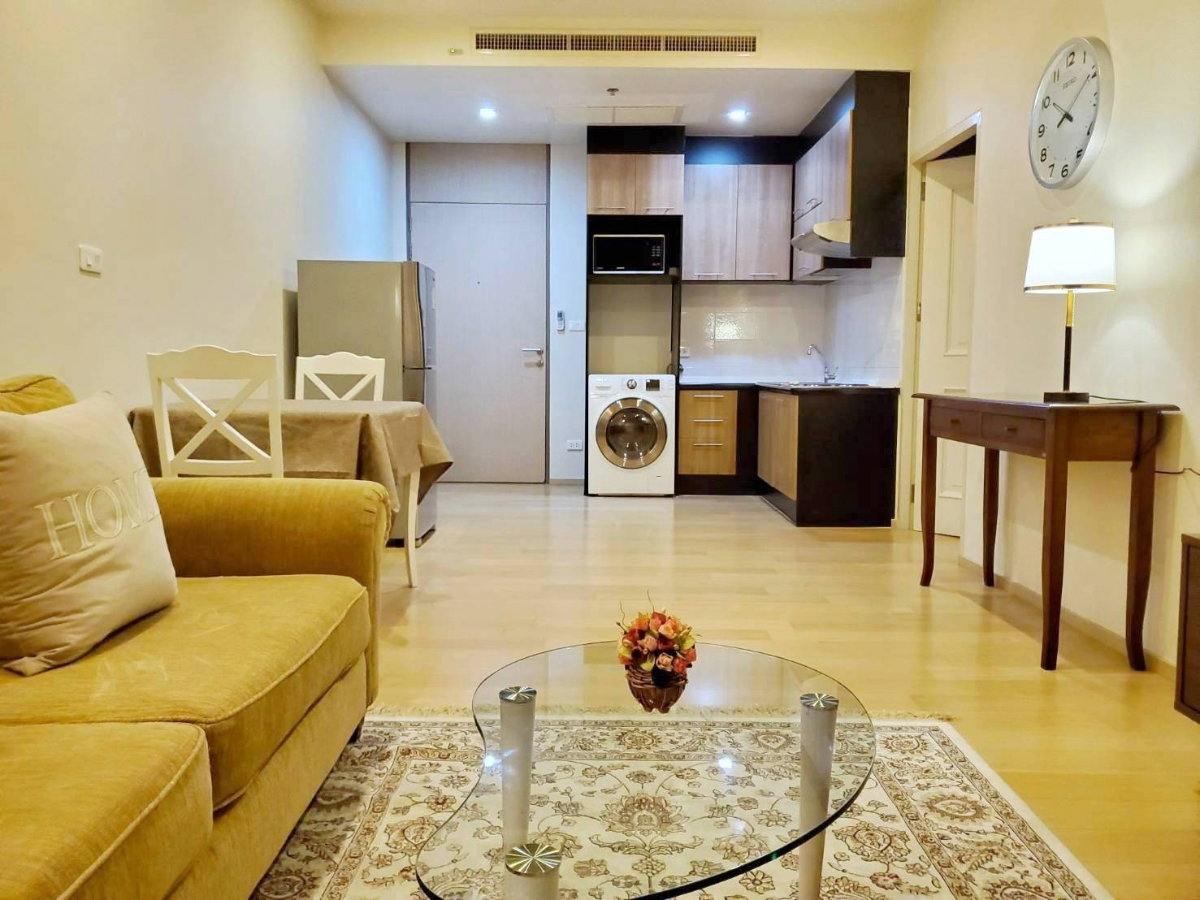 รูป ให้เช่า Noble Reform ห้องน่าอยู่ เดินทางง่ายสุดๆ ใกล้ BTS อารีย์ | Code DS2495 Line @Dstay - รูปที่ 4/5