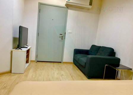 รูปภาพ For Rent Condo IDEO SATHORN - THAPRA Building 1, Floor 11,Studio, Room size 22 sqm