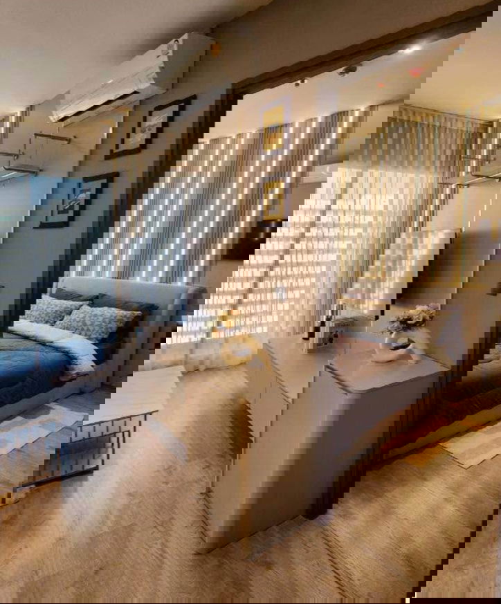 รูป #A124415 ✅ 16/3/69  ให้เช่า RHYTHM EKKAMAI ESTATE  📲📢สอบถาม ld line @condoboy - รูปที่ 6/9