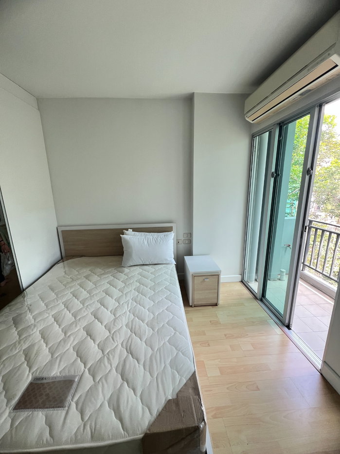 รูป ขาย My condo Sukhumvit 81 ห้องสตูดิโอ ห้องไม่เคยอยู่ ใกล้ BTS อ่อนนุช สนใจแอดไลน์ @best_condo - รูปที่ 2/5