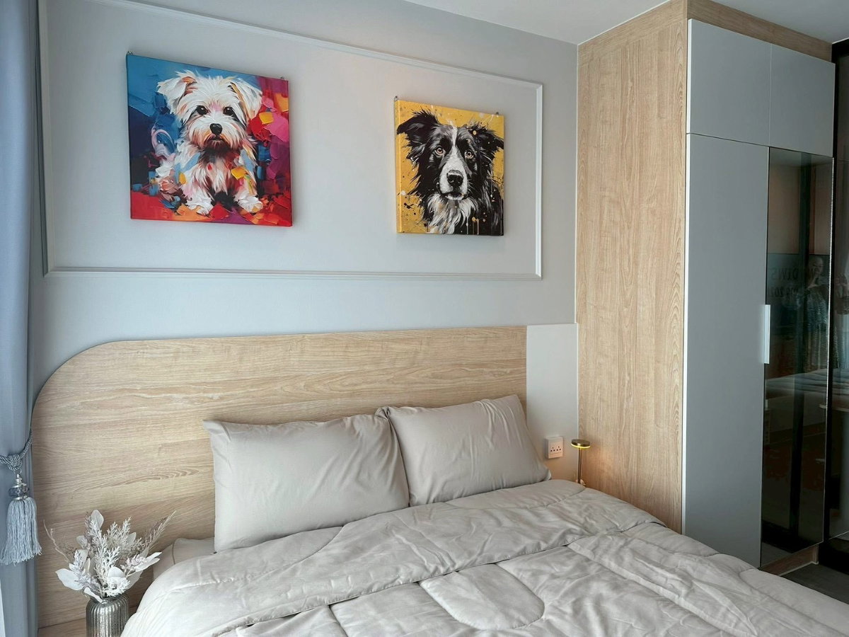 รูป MN3475 ให้เช่าคอนโด รีเจ้นท์ โฮม วุฒากาศ - รูปที่ 1/17