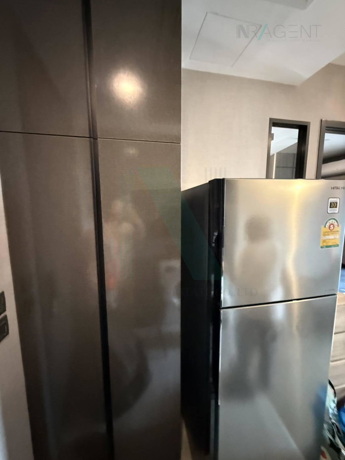 รูป 🎊 ให้เช่าคอนโด แอชตัน อโศก อาคาร 1 ชั้น 12 1 ห้องนอน ขนาด 33 ตรม ใกล้ Terminal 21 - รูปที่ 6/8