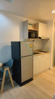 รูปภาพ 🚩 For Rent Condo THE KRIS RATCHADA 17 Building 7, Floor 3,1 bed room, Room size 24.00 sqm