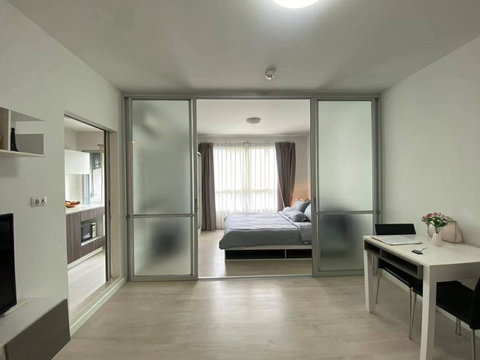 ขาย D condo sign  วิวสระ.  ขนาด​ 30 ตรม. ชั้น 4 ตึก B ใกล้เซ้นทรัลเฟสติวัล เชียงใหม่