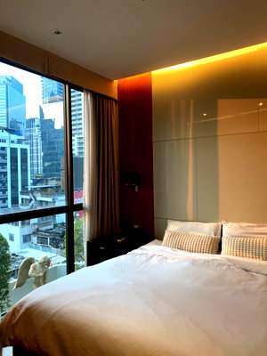 Condos for rent : P0355/Condo for Rent at The Address Sukhumvit 28  