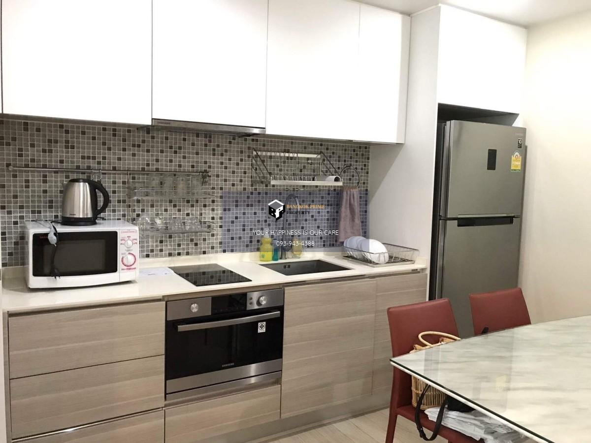 รูป The Room Sukhumvit 21 | Nice homey unit Ready to move in #2025081811404#FC - รูปที่ 10/14