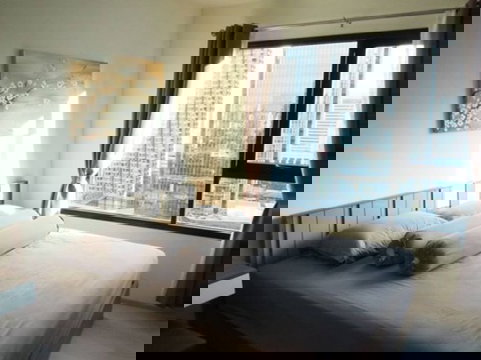 Life Asoke | Near MRT Phetchaburi & Airport Rail Link Makkasan #WER002