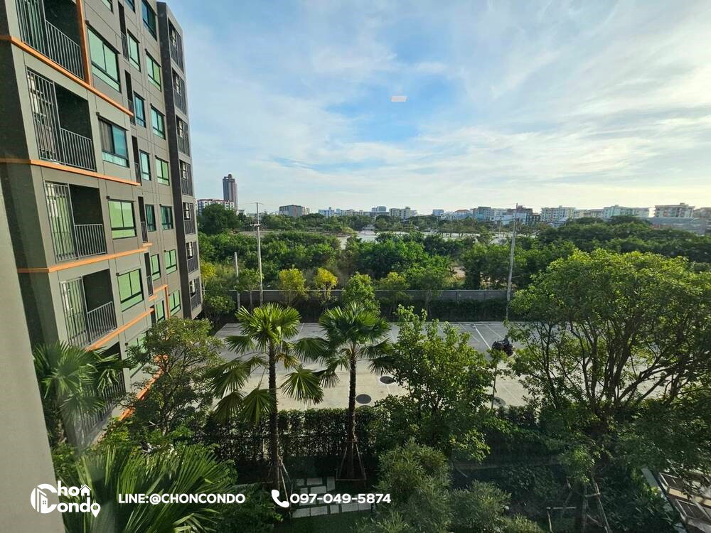 รูป DCondo Sense ชั้น4 ตึกB ------------ ตกแต่งสวย ------------Tel 097-049-5874 (Line: @choncondo มี@ด้วย) - รูปที่ 17/22