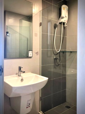 Condos for rent : Booking cancelled! ‼️ For Rent 🔥 Ideo Mobi Wongsawang Interchange. Beautiful, spacious room, great location. Fully furnished