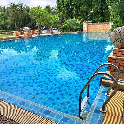 รูป HR3315ให้เช่าบ้านเดี่ยว หมู่บ้านมัณฑนา อ่อนนุช-วงแหวน 1 (ถ.สุขาภิบาล 2) บ้านสวยพร้อมอยู่ เฟอร์นิเจอร์ Build-in ทั้งหลัง ทำเลเงียบสงบ เป็นส่วนตัวสูง - รูปที่ 3/29