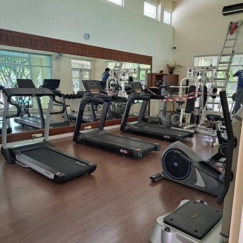 รูป HR3315ให้เช่าบ้านเดี่ยว หมู่บ้านมัณฑนา อ่อนนุช-วงแหวน 1 (ถ.สุขาภิบาล 2) บ้านสวยพร้อมอยู่ เฟอร์นิเจอร์ Build-in ทั้งหลัง ทำเลเงียบสงบ เป็นส่วนตัวสูง - รูปที่ 18/29