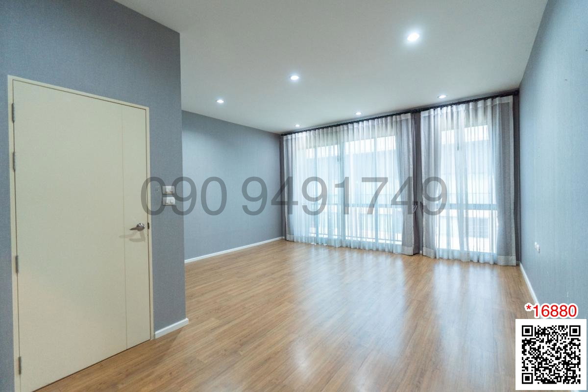 รูป เช่าทาวน์โฮม 3 ชั้น บ้านกลางเมือง The Edition พระราม 9-กรุงเทพกรีฑา บ้านใหม่ สภาพสวย บนทำเลกรุงเทพกรีฑา (ตัดใหม่) - รูปที่ 4/19