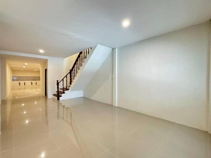 ขายทาวน์โฮม 3 ห้องนอน 108 ตร.ม. 27 ตร.ว. ณัฐกานต์