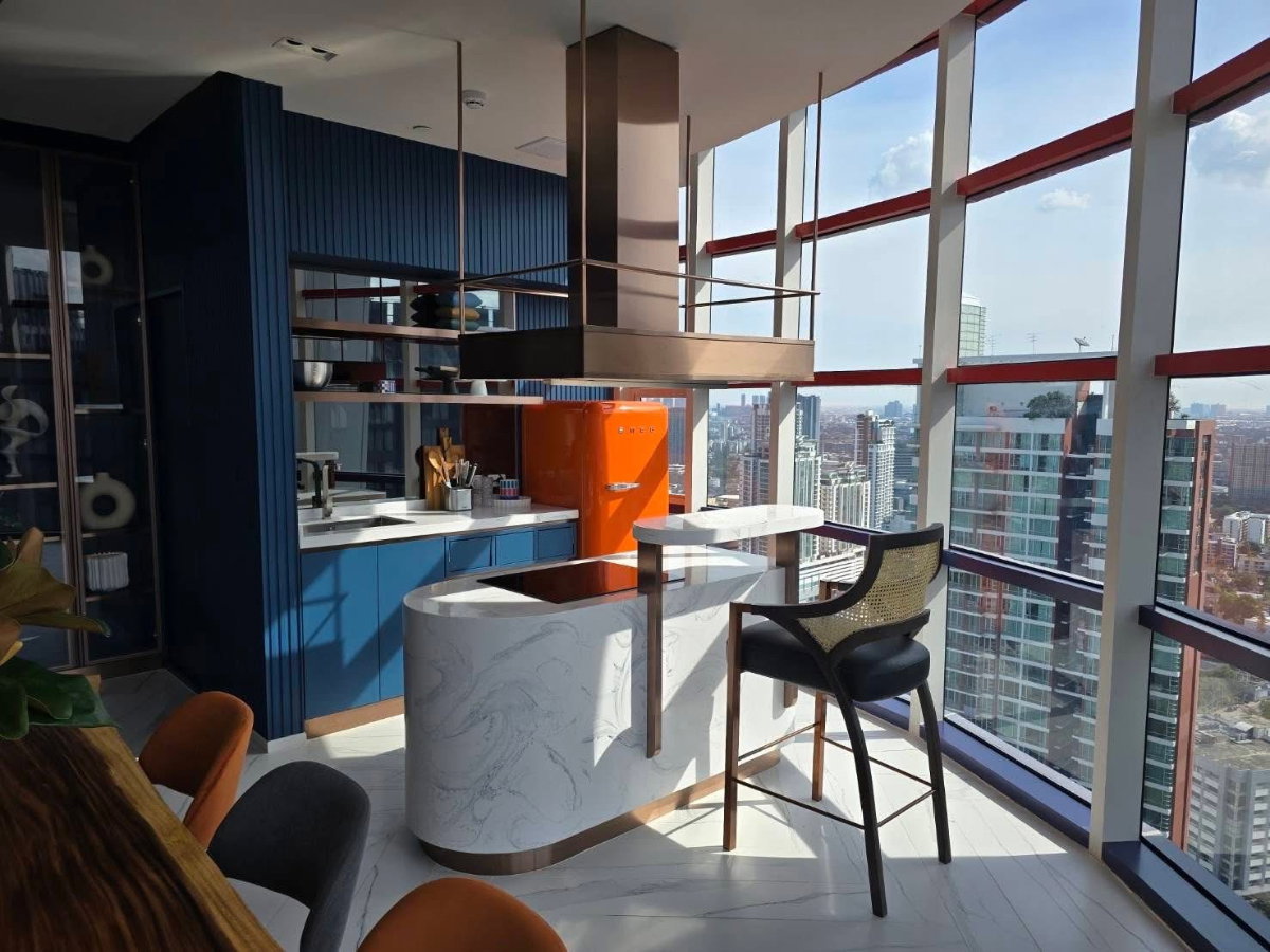 รูป Culture Thonglor – Studio Condo Near BTS Thonglor (250 m) - รูปที่ 14/16