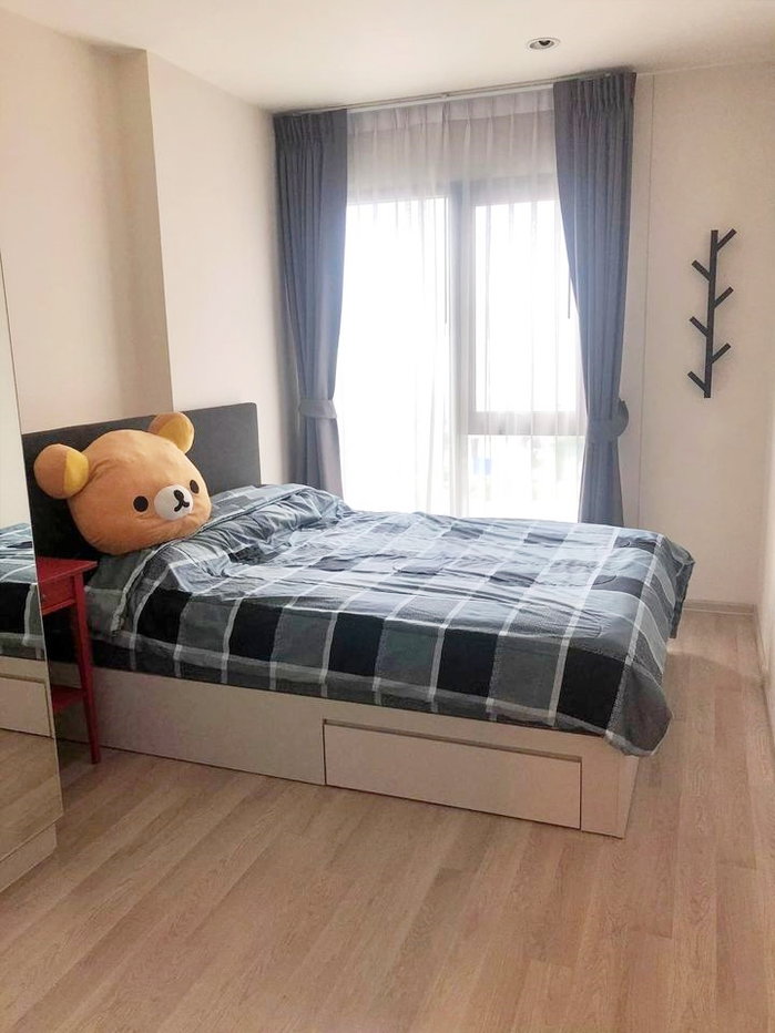 รูป ห้องจริง❤️เอเจ้นท์ ❤️นัดดูห้องแอดไลน์นะคะ❤️Centric ห้วยขวาง - รูปที่ 1/10