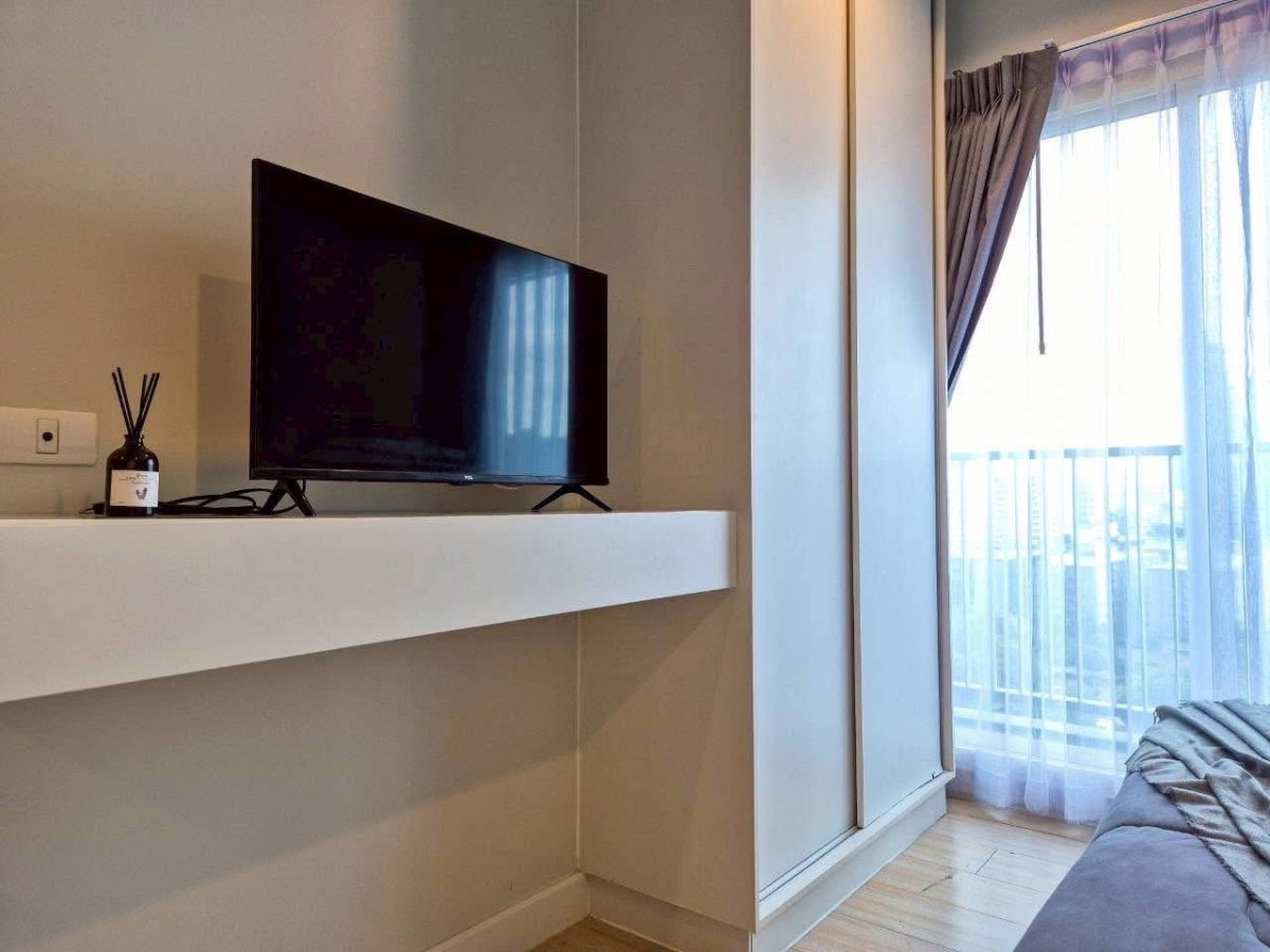 รูป 🏢 ให้เช่าคอนโด : Metro Sky Sathorn - Wutthakat (เมโทร สกาย สาทร - วุฒากาศ)   รหัสทรัพย์ | 📌LNP-C12462  - รูปที่ 12/12