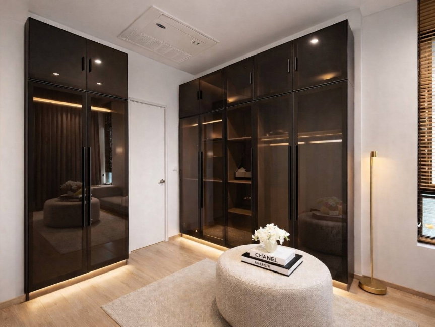 รูป ขายบ้านแฝด เอสทารา เฮเว่น พัฒนาการ 20 เนื้อที่ 42.90 ตร.ว. 220 ตร.ม. 3 ชั้น แต่งครบ พร้อมอยู่ ใกล้อ่อนนุช ทองหล่อ เอกมัย - รูปที่ 19/30