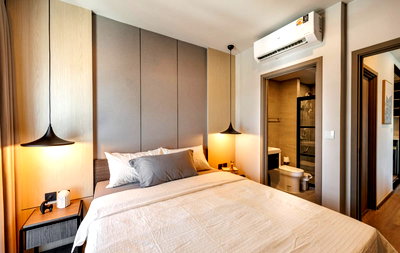 คอนโดให้เช่า : ‼️✅ให้เช่าคอนโด Metris District Ladprao 2bed1bath แต่งสวย 🐶🐱Pet Friendly 