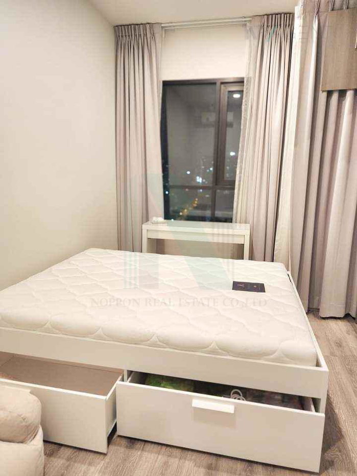 รูป ให้เช่าคอนโด ไนท์บริดจ์ ไพร์ม รัชโยธิน อาคาร 1 ชั้น 17 สตูดิโอ ขนาด 23.00 ตรม ใกล้ Avenue รัชโยธิน - รูปที่ 4/8