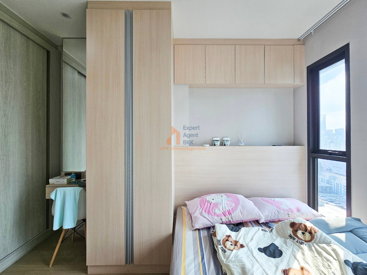 picture SALE : Lumpini Suite Dindaeng - Ratchaprarop LC137 - 8/12