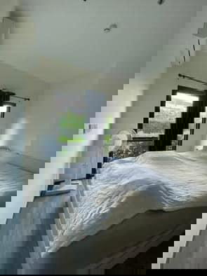 รูป ให้เช่า Rich Park Triple Station หัวหมาก 29ตรม. เฟอร์ครบ 12,000 บาท - รูปที่ 2/7