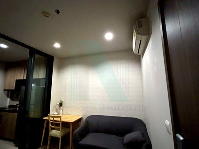 Condos for rent : For Rent Condo THE LINE WONGSAWANG Building 1, Floor 22,1 bed room, Room size 32 sqm